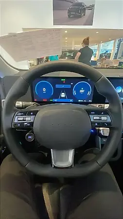 Hyundai Ioniq 5 - Imagem 7