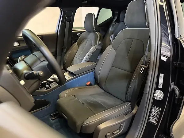 Volvo XC40 Recharge - Imagem 18