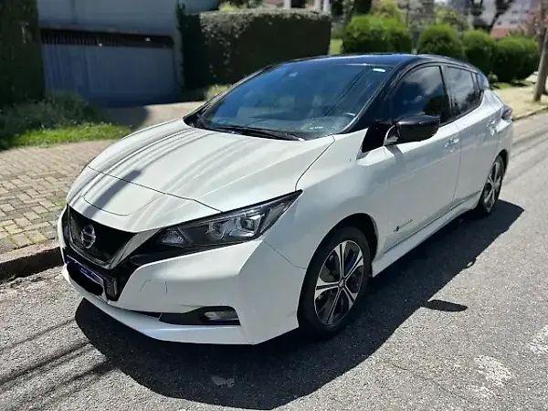 Nissan Leaf - Imagem 1