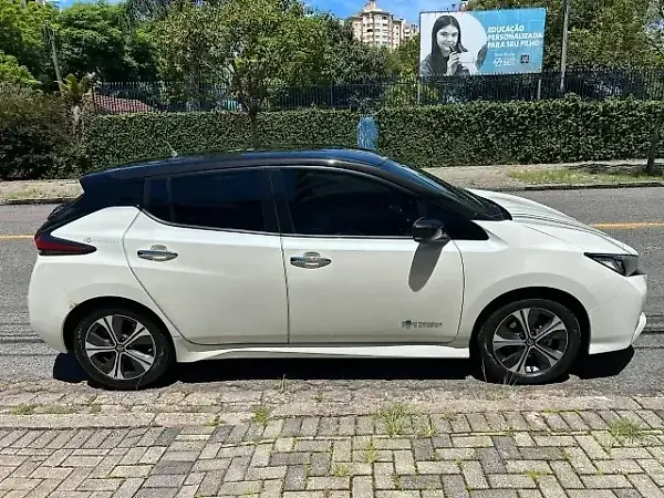 Nissan Leaf - Imagem 4