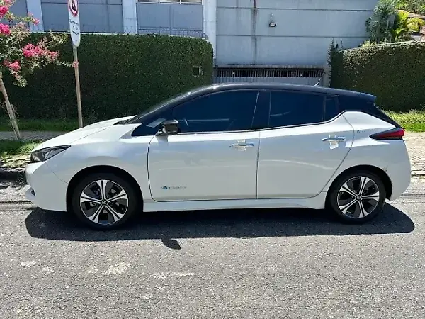 Nissan Leaf - Imagem 5