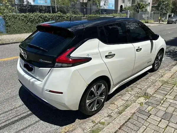 Nissan Leaf - Imagem 6