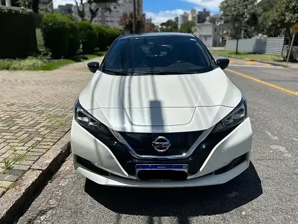 Nissan Leaf - Imagem 3