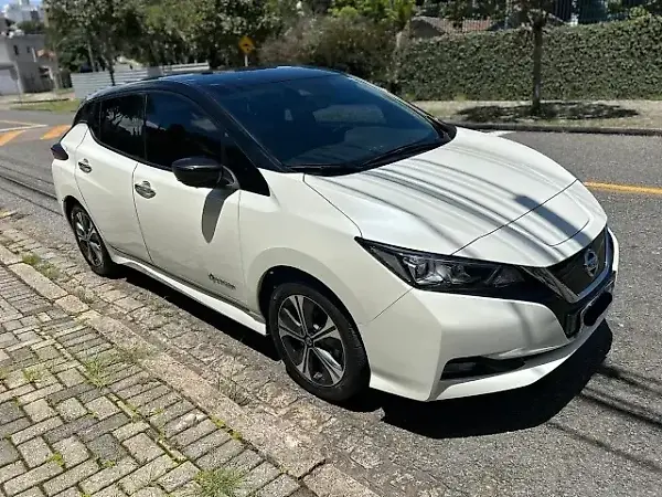 Nissan Leaf - Imagem 2