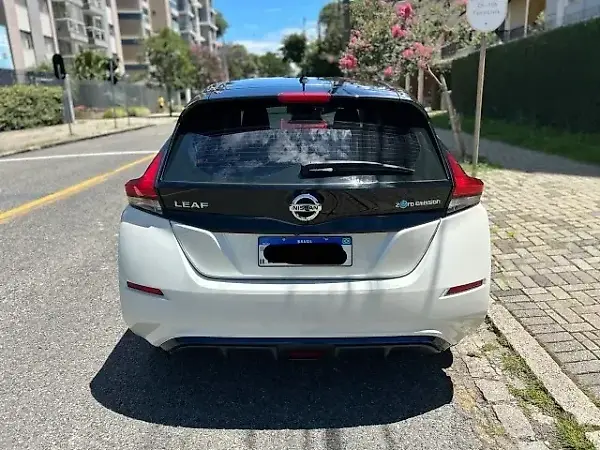 Nissan Leaf - Imagem 8
