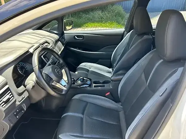 Nissan Leaf - Imagem 10