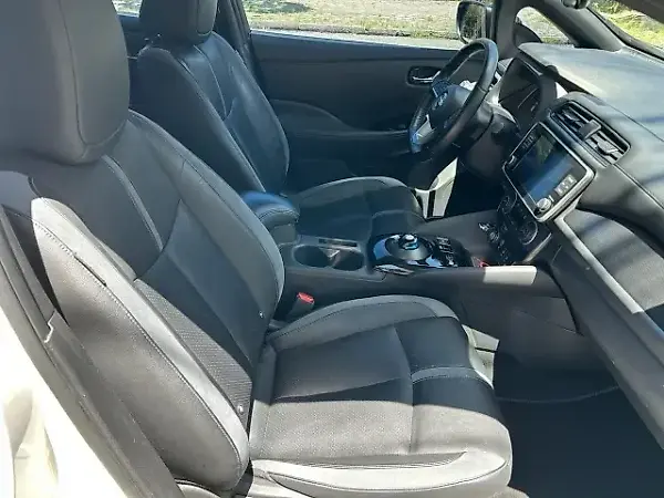 Nissan Leaf - Imagem 9