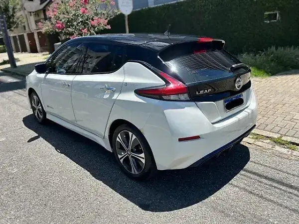 Nissan Leaf - Imagem 7