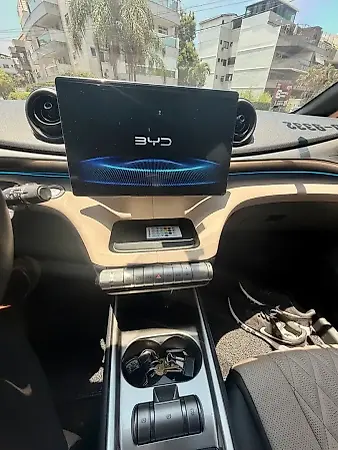 BYD Dolphin - Imagem 18