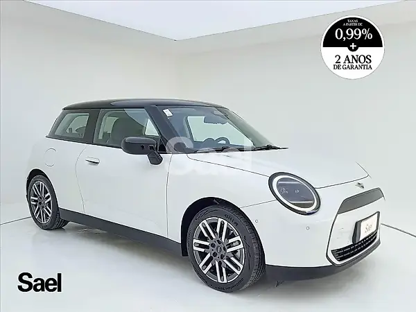 Mini Cooper SE - Imagem 1
