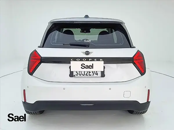 Mini Cooper SE - Imagem 6