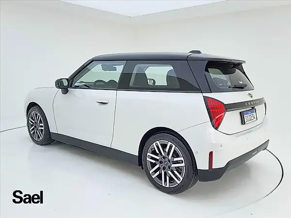 Mini Cooper SE - Imagem 8