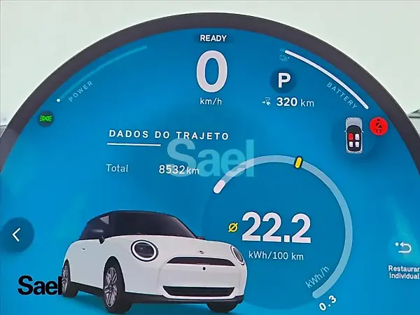 Mini Cooper SE - Imagem 12