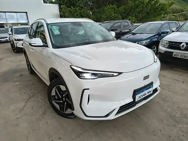 Geely EX5 - Imagem 4