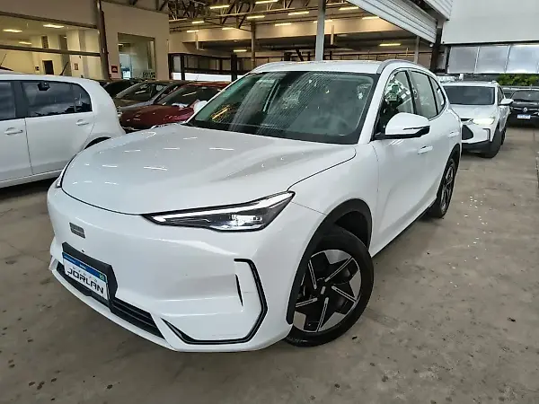 Geely EX5 - Imagem 1