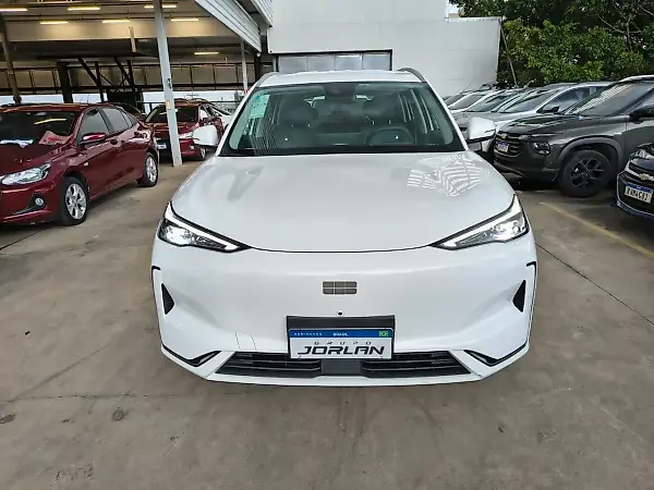 Geely EX5 - Imagem 2