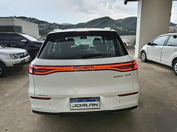 Geely EX5 - Imagem 3