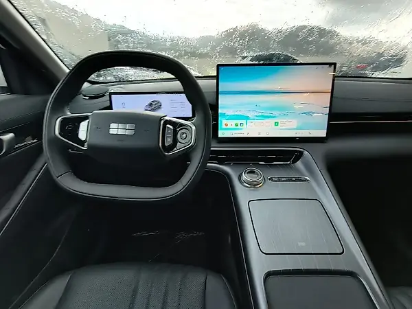 Geely EX5 - Imagem 14