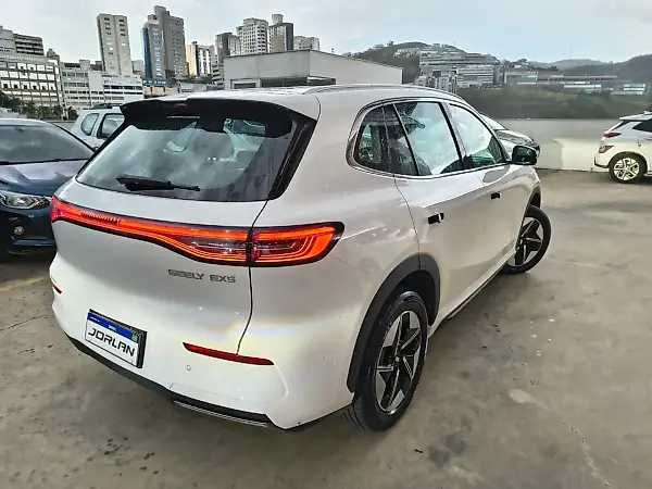 Geely EX5 - Imagem 7