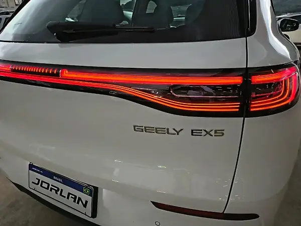 Geely EX5 - Imagem 9