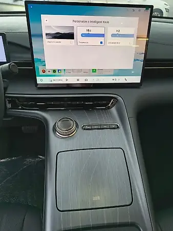 Geely EX5 - Imagem 13