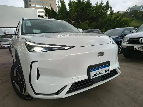 Geely EX5 - Imagem 6