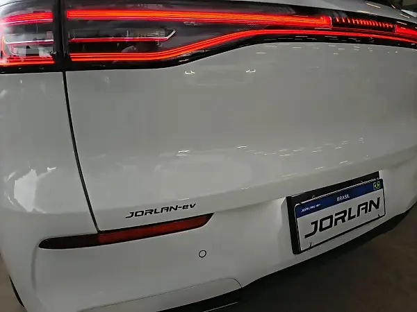 Geely EX5 - Imagem 5