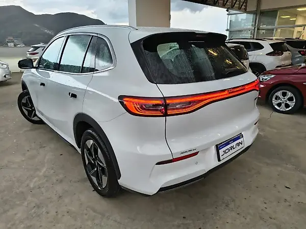 Geely EX5 - Imagem 8