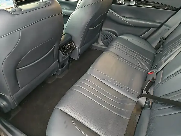 Geely EX5 - Imagem 17