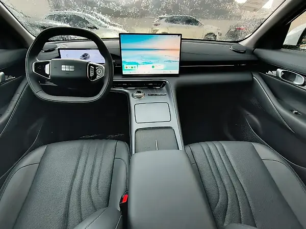 Geely EX5 - Imagem 16
