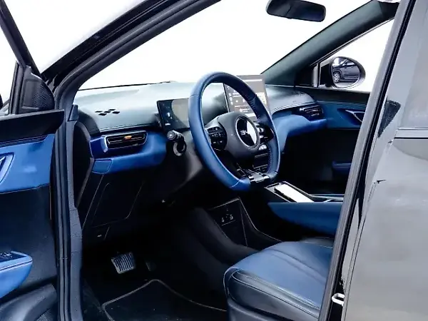 BYD Dolphin Mini - Imagem 4