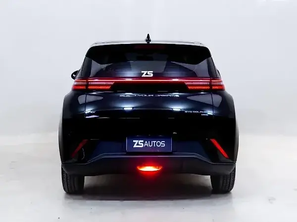 BYD Dolphin Mini - Imagem 11