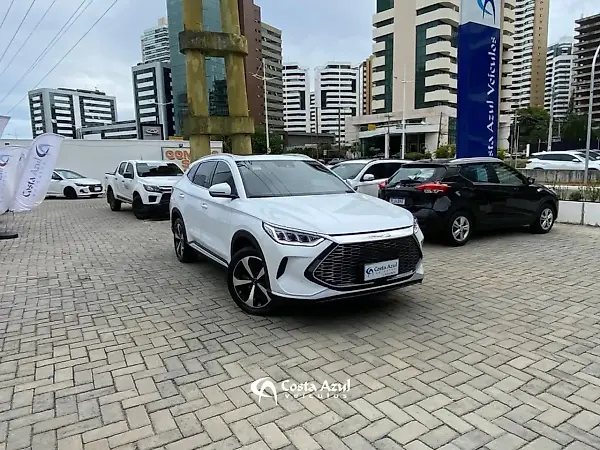 BYD Song Plus - Imagem 1