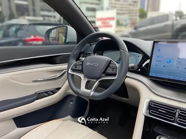 BYD Song Plus - Imagem 4