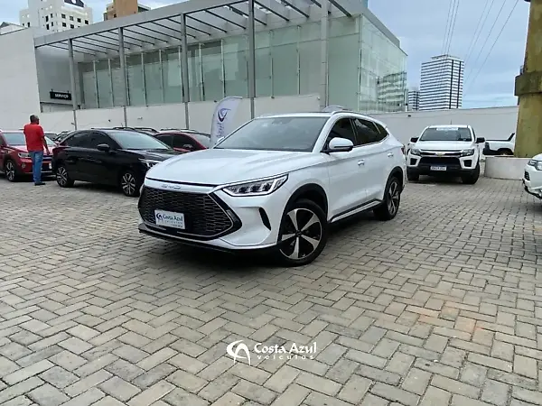 BYD Song Plus - Imagem 3