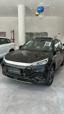 BYD Yuan Plus - Imagem 1
