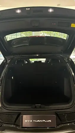 BYD Yuan Plus - Imagem 9
