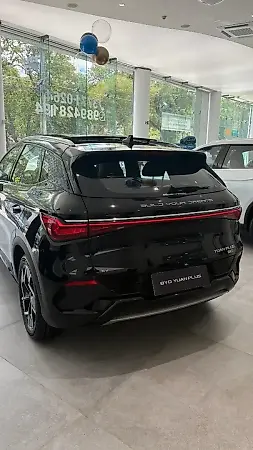 BYD Yuan Plus - Imagem 7