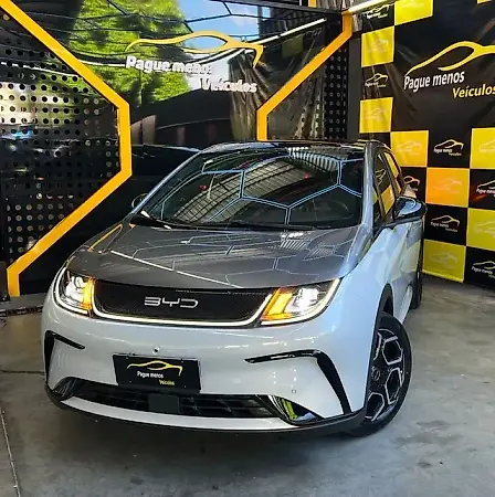 BYD Dolphin - Imagem 1