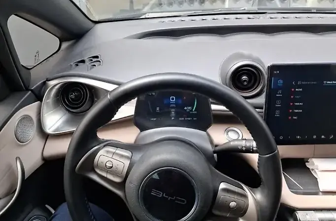 BYD Dolphin - Imagem 10