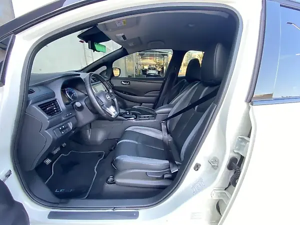 Nissan Leaf - Imagem 4