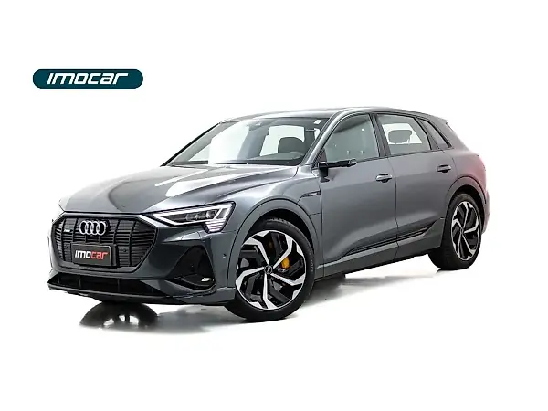 Audi E-tron - Imagem 1