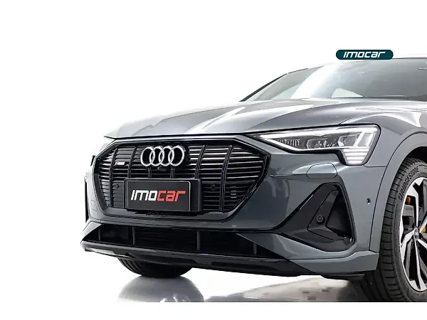 Audi E-tron - Imagem 2
