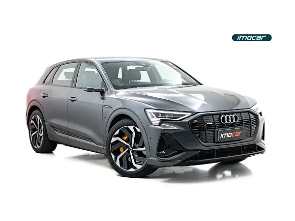 Audi E-tron - Imagem 5
