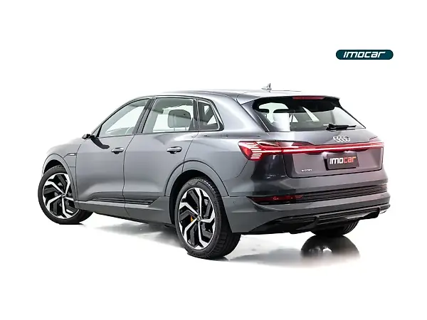 Audi E-tron - Imagem 9