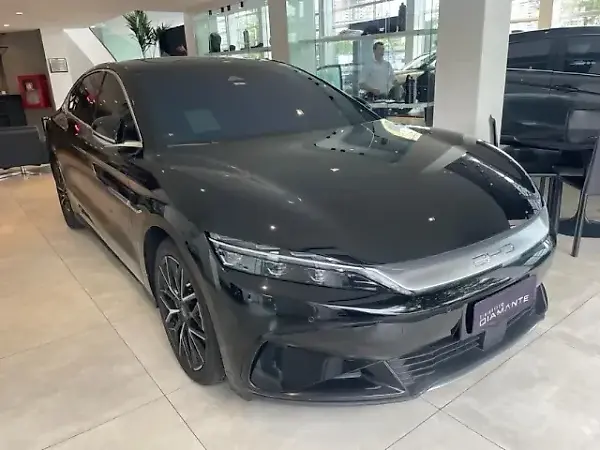 BYD Han - Imagem 2