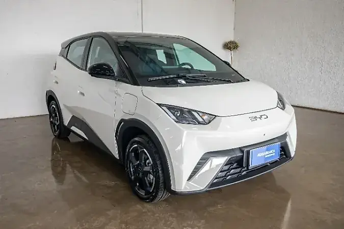 BYD Dolphin Mini - Imagem 3