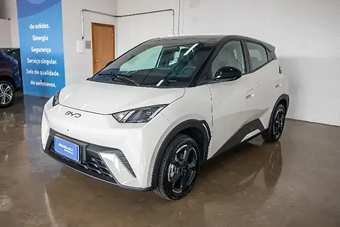 BYD Dolphin Mini - Imagem 4