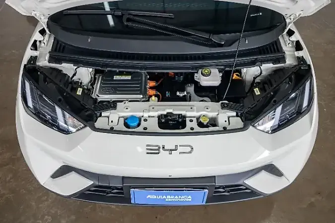 BYD Dolphin Mini - Imagem 7