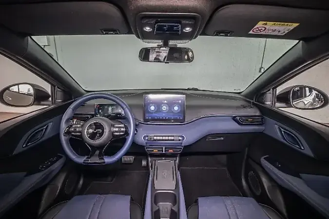 BYD Dolphin Mini - Imagem 17